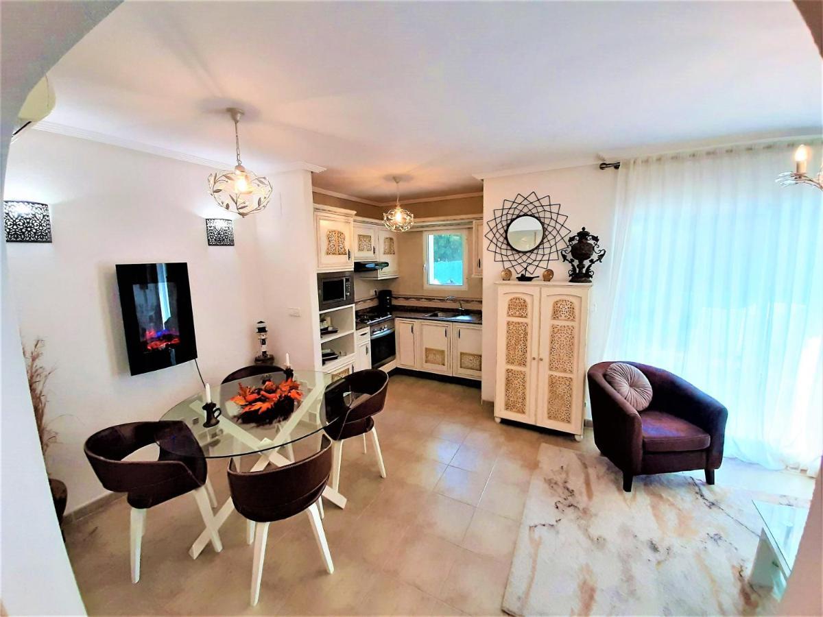 Beach House - Healthy, Protected Location! El Campello, Alicante, Spain Villa Exterior photo