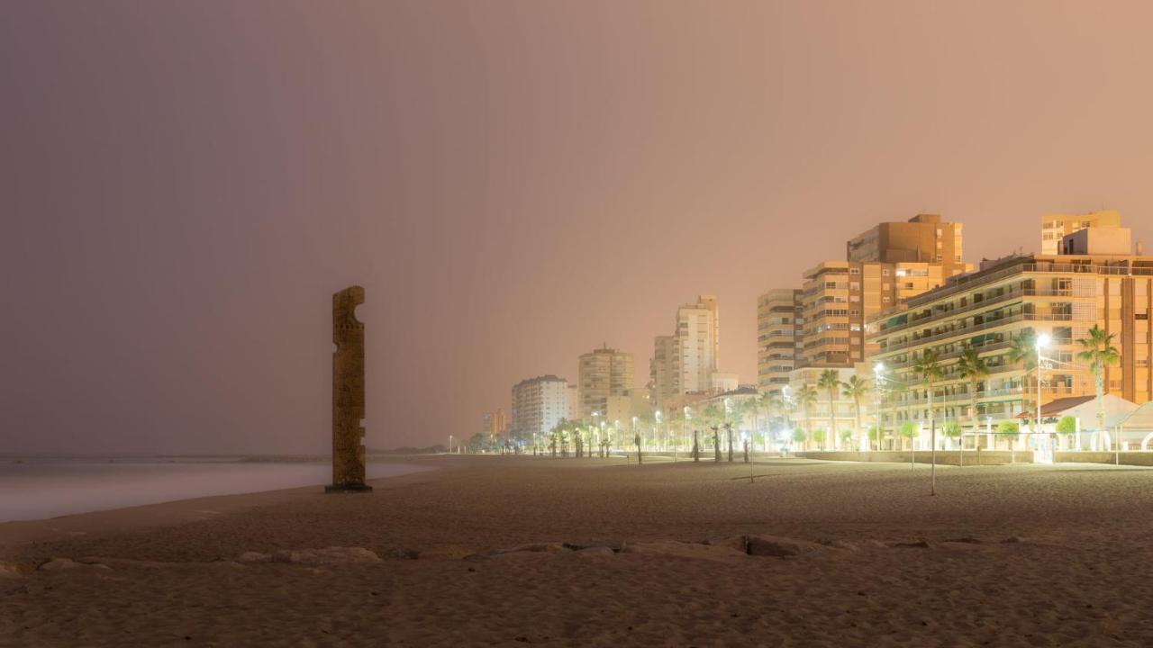 Beach House - Healthy, Protected Location! El Campello, Alicante, Spain Villa Exterior photo