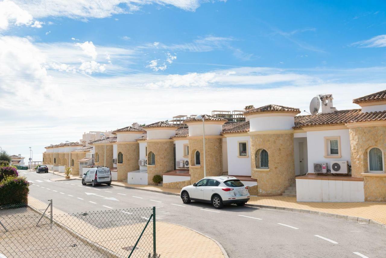 Beach House - Healthy, Protected Location! El Campello, Alicante, Spain Villa Exterior photo