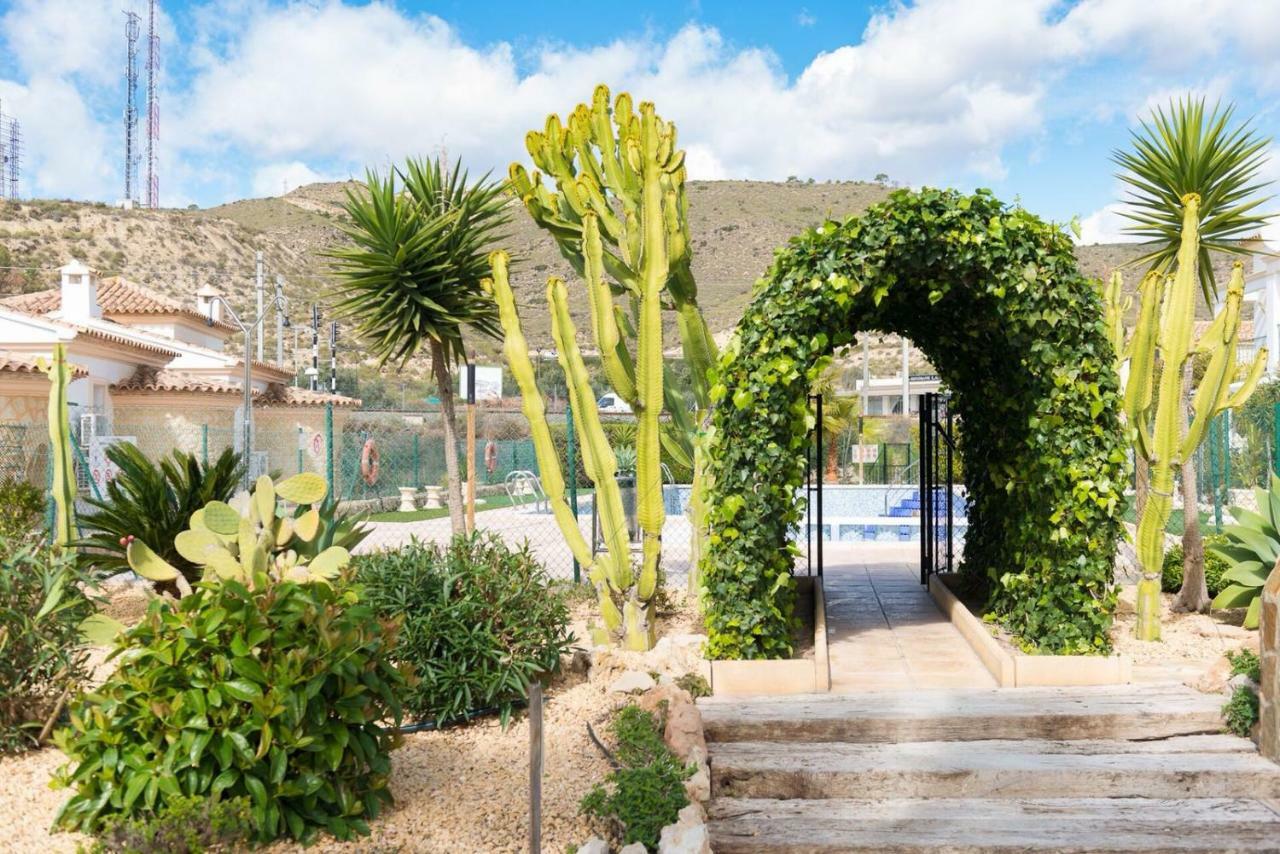 Beach House - Healthy, Protected Location! El Campello, Alicante, Spain Villa Exterior photo