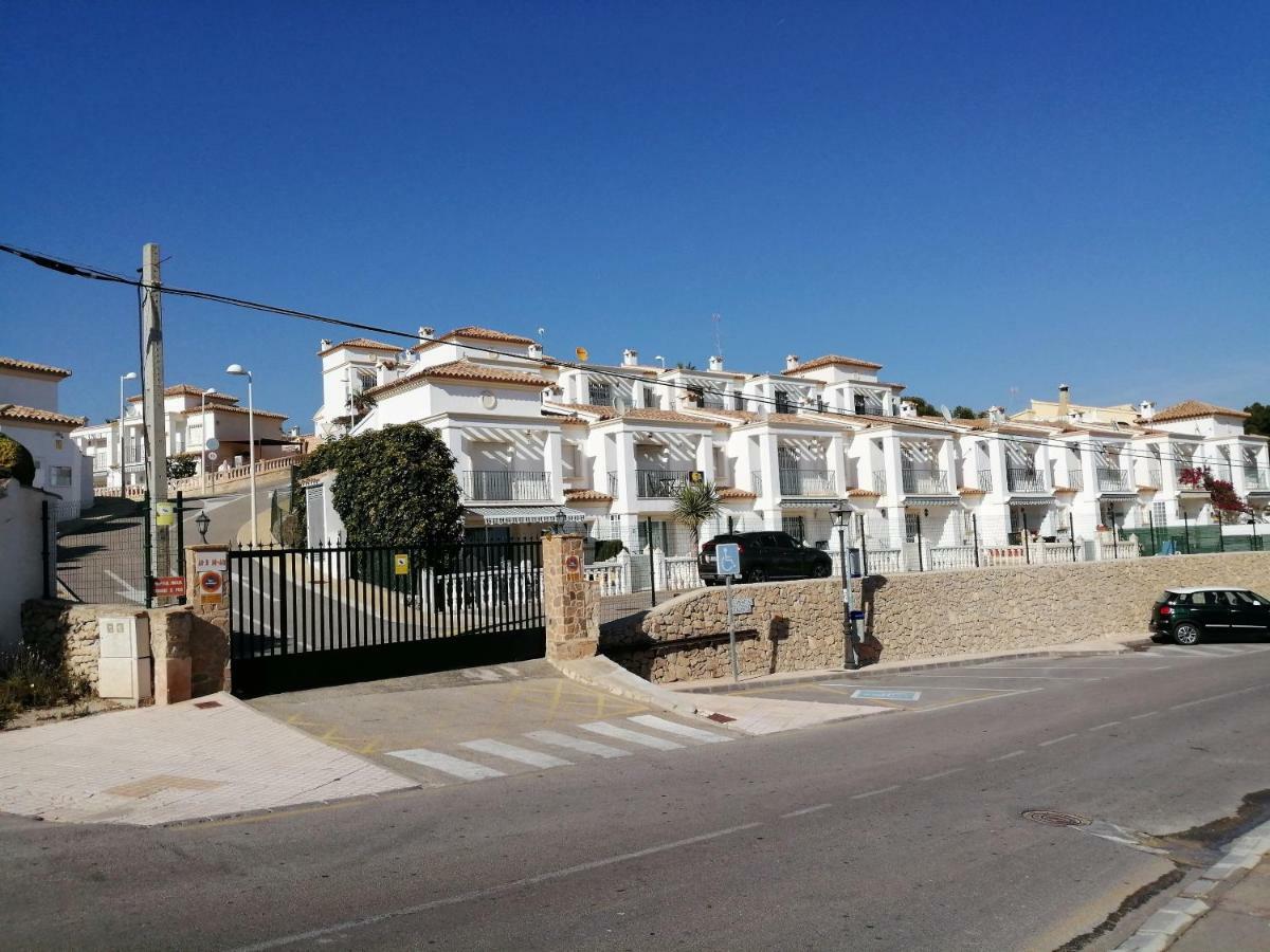 Beach House - Healthy, Protected Location! El Campello, Alicante, Spain Villa Exterior photo